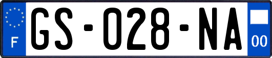 GS-028-NA