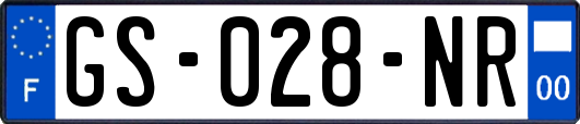 GS-028-NR