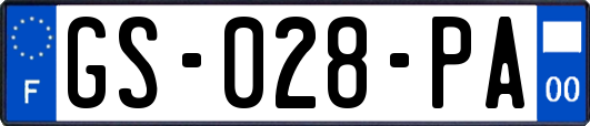 GS-028-PA