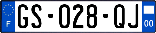 GS-028-QJ
