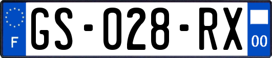 GS-028-RX