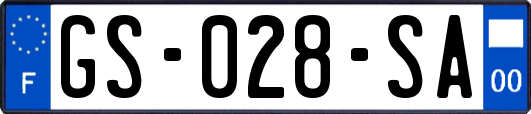GS-028-SA