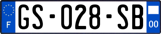 GS-028-SB