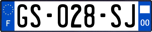 GS-028-SJ