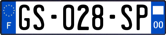 GS-028-SP