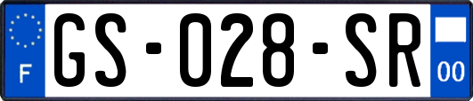 GS-028-SR