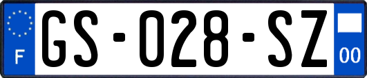 GS-028-SZ