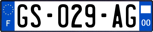 GS-029-AG