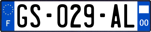 GS-029-AL