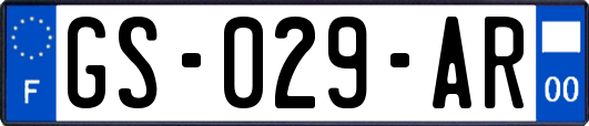 GS-029-AR