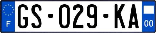 GS-029-KA