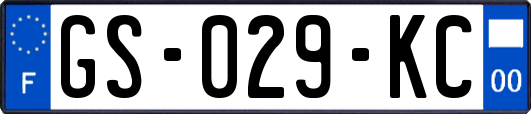 GS-029-KC