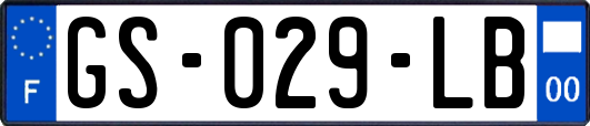 GS-029-LB