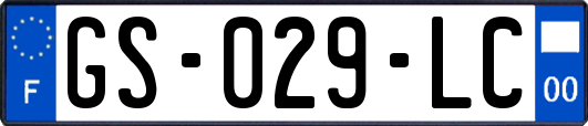 GS-029-LC