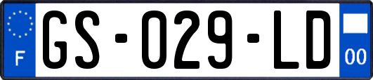GS-029-LD