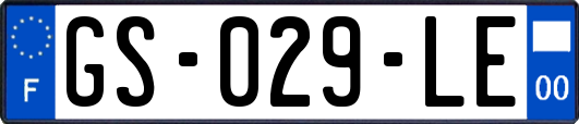 GS-029-LE
