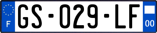 GS-029-LF