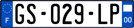 GS-029-LP