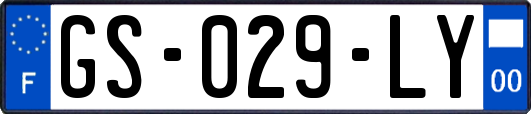 GS-029-LY