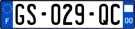 GS-029-QC