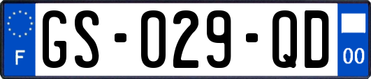 GS-029-QD