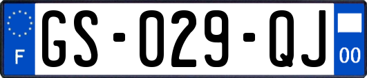 GS-029-QJ