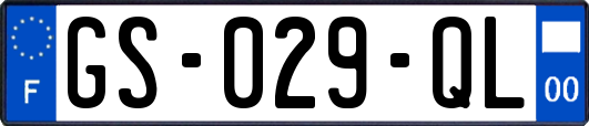GS-029-QL