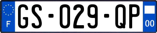 GS-029-QP