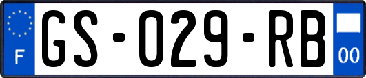 GS-029-RB