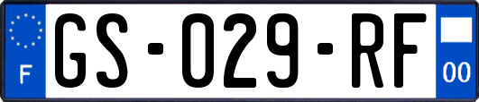 GS-029-RF