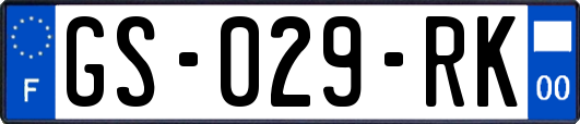 GS-029-RK