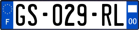 GS-029-RL