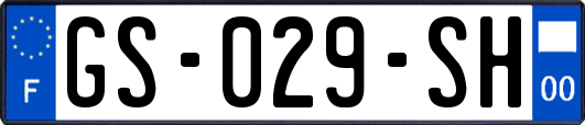 GS-029-SH