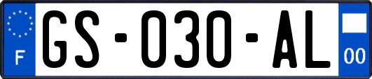 GS-030-AL