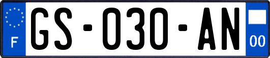 GS-030-AN