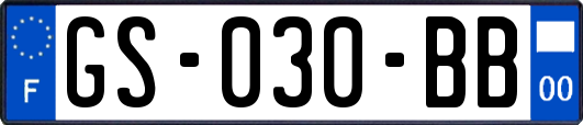 GS-030-BB