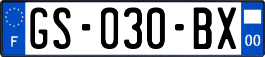 GS-030-BX