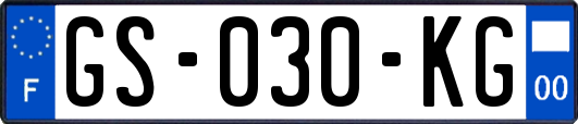 GS-030-KG