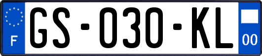 GS-030-KL