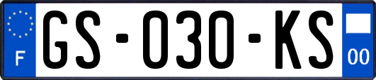 GS-030-KS