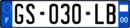 GS-030-LB