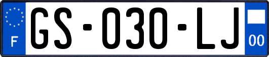 GS-030-LJ