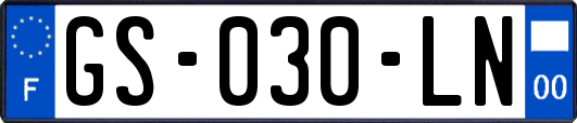 GS-030-LN