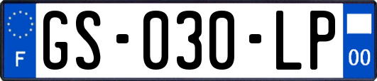 GS-030-LP