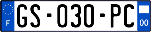 GS-030-PC
