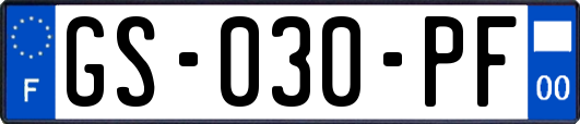 GS-030-PF