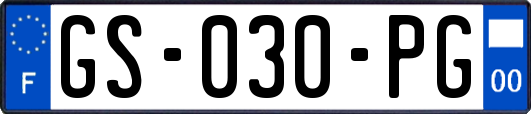 GS-030-PG