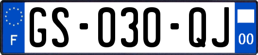 GS-030-QJ