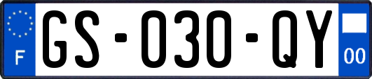 GS-030-QY