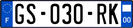 GS-030-RK